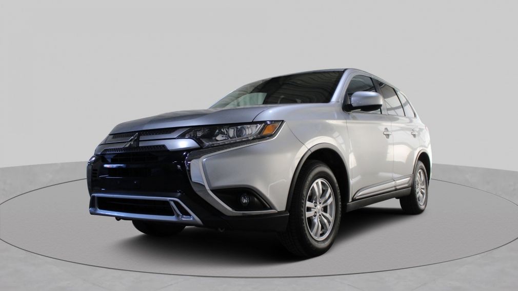 2020 Mitsubishi Outlander ES AWD CAMERA BLUETOOTH SIEGES CHAUFFANTS #2