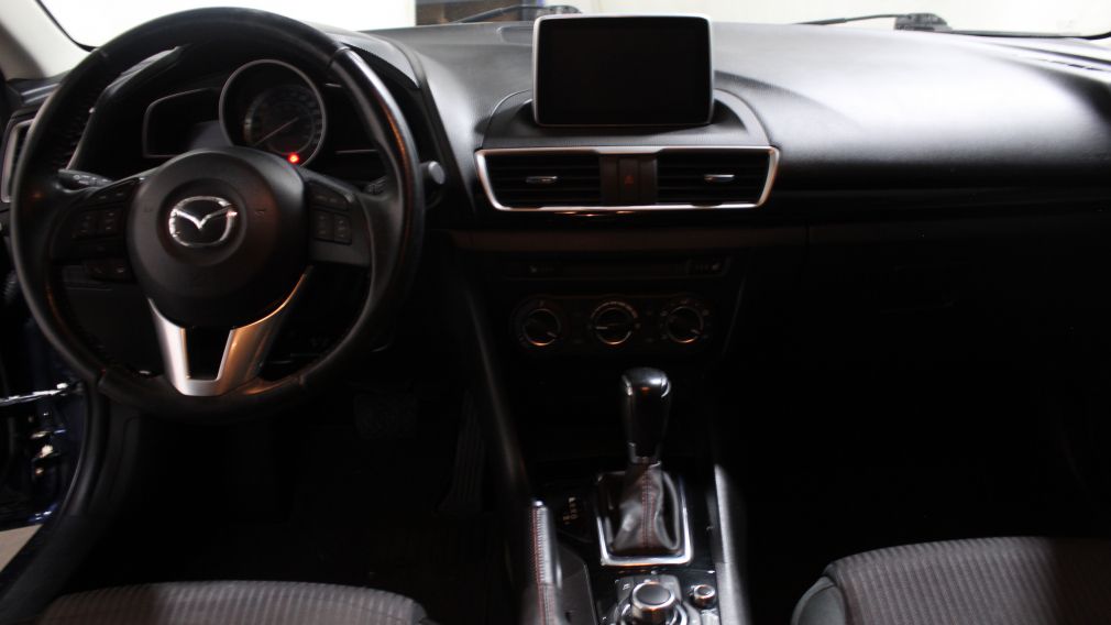 2014 Mazda 3 GS-SKY CAMERA BLUETOOTH SIEGES CHAUFFANTS #11