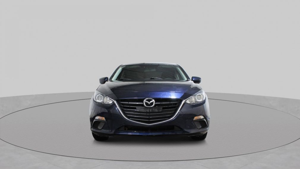 2014 Mazda 3 GS-SKY CAMERA BLUETOOTH SIEGES CHAUFFANTS #1