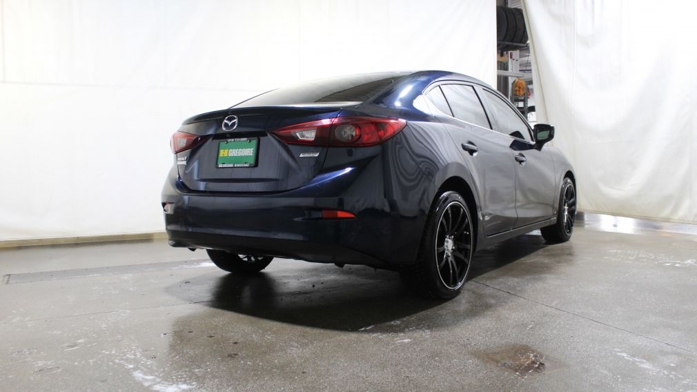 2014 Mazda 3 GS-SKY CAMERA BLUETOOTH SIEGES CHAUFFANTS #7
