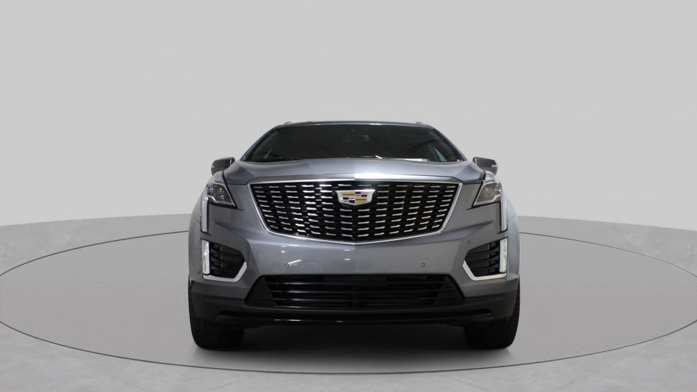 2020 Cadillac XT5 LUXURY AWD CUIR CAMERA BLUETOOTH SIEGES CHAUFFANTS #2