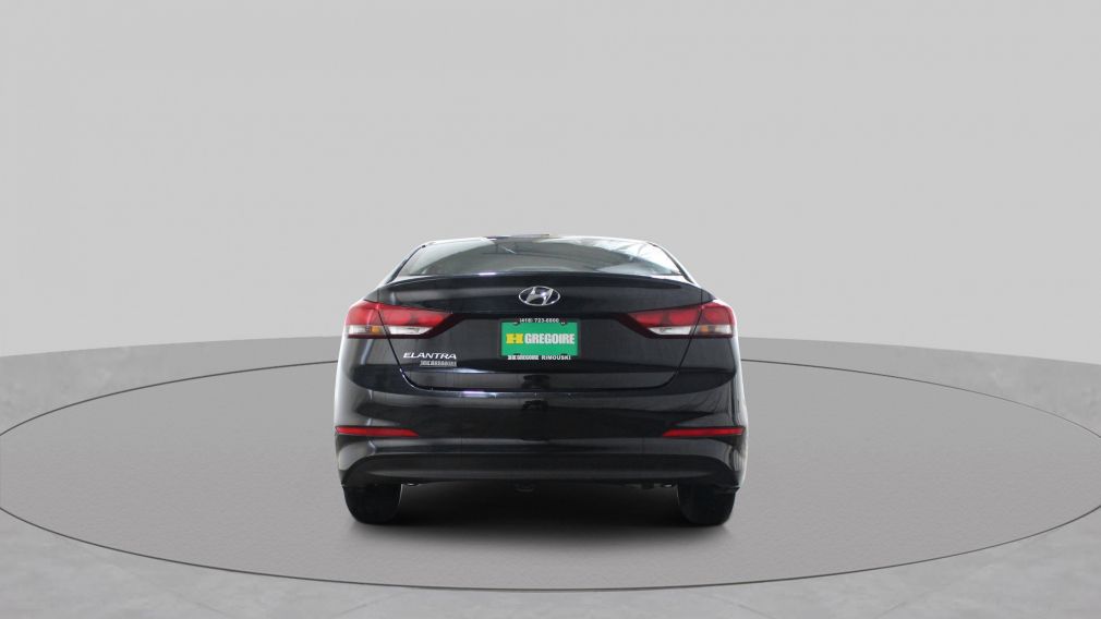 2018 Hyundai Elantra L SIEGES CHAUFFANTS GROUPE ELECTRIQUE #4