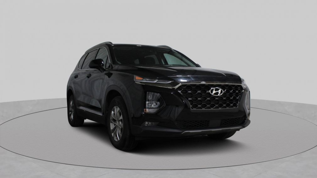 2019 Hyundai Santa Fe ESSENTIAL AWD CAMERA BLUETOOTH SIEGES CHAUFFANTS #0