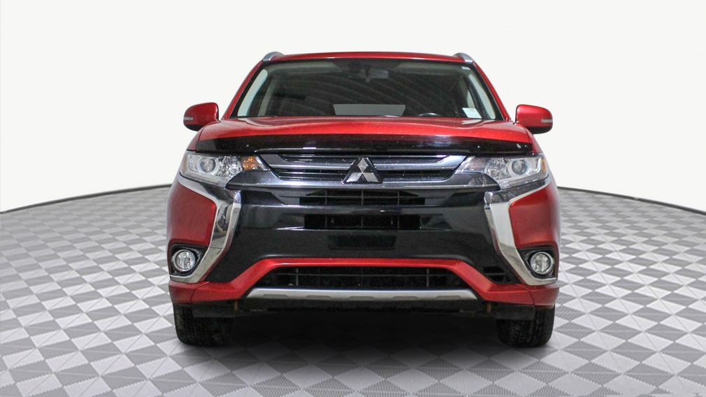 2018 Mitsubishi Outlander PHEV SE AWC CAMERA BLUETOOTH SIEGES CHAUFFANTS #2