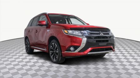 2018 Mitsubishi Outlander PHEV SE AWC CAMERA BLUETOOTH SIEGES CHAUFFANTS                in Abitibi                