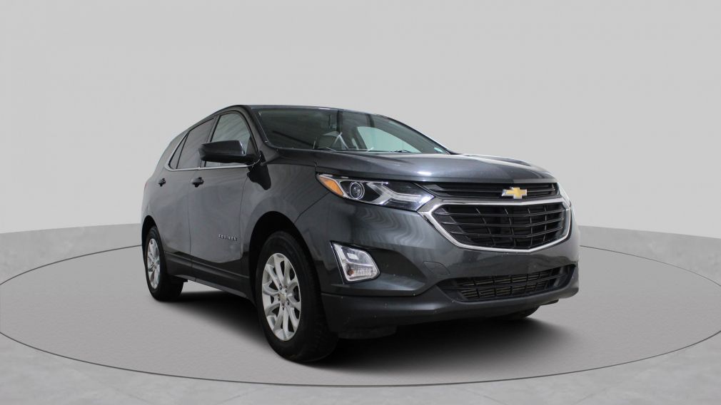 2018 Chevrolet Equinox LT AWD CAMERA BLUETOOTH SIEGES CHAUFFANTS #0