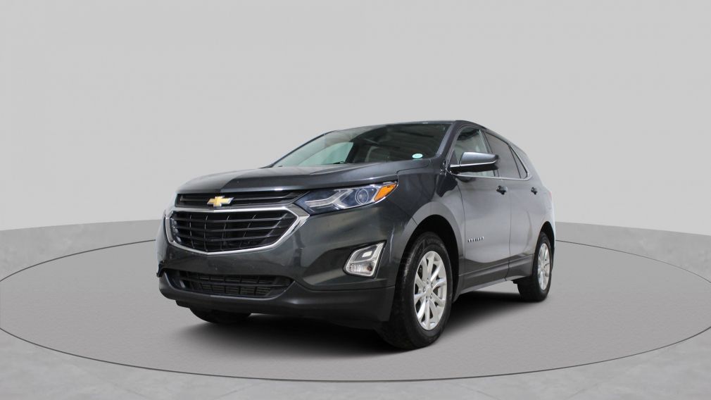 2018 Chevrolet Equinox LT AWD CAMERA BLUETOOTH SIEGES CHAUFFANTS #3