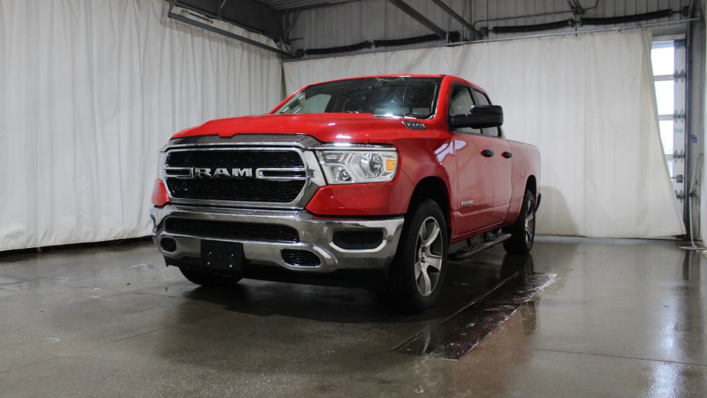 2020 Ram 1500 TRADESMAN QUAD 4WD CAMERA BLUETOOTH  3.6L HYBRID #10