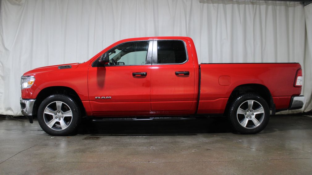 2020 Ram 1500 TRADESMAN QUAD 4WD CAMERA BLUETOOTH  3.6L HYBRID #11