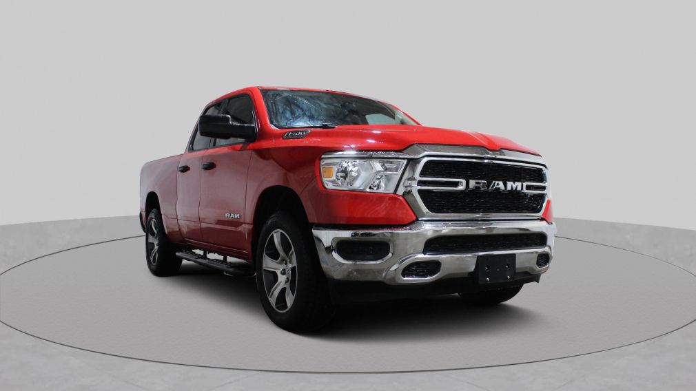 2020 Ram 1500 TRADESMAN QUAD 4WD CAMERA BLUETOOTH  3.6L HYBRID #0