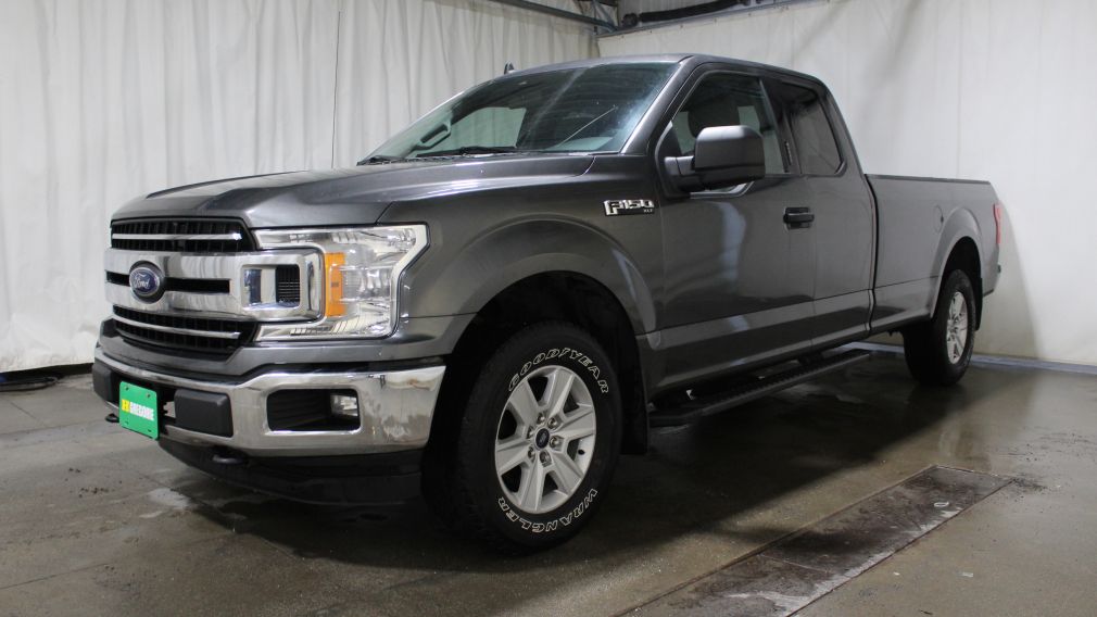 2019 Ford F150 XLT 4WD SUPERCAB BOITE 8'' V8 5.0L CAMERA #16