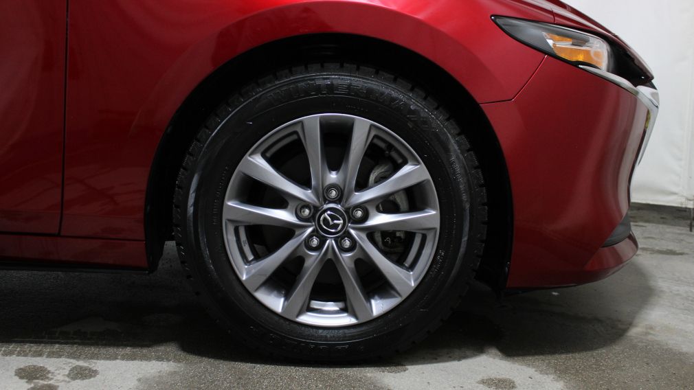 2020 Mazda 3 GS AWD CUIR TOIT CAMERA VOLANT/SIEGES CHAUFFANTS #8