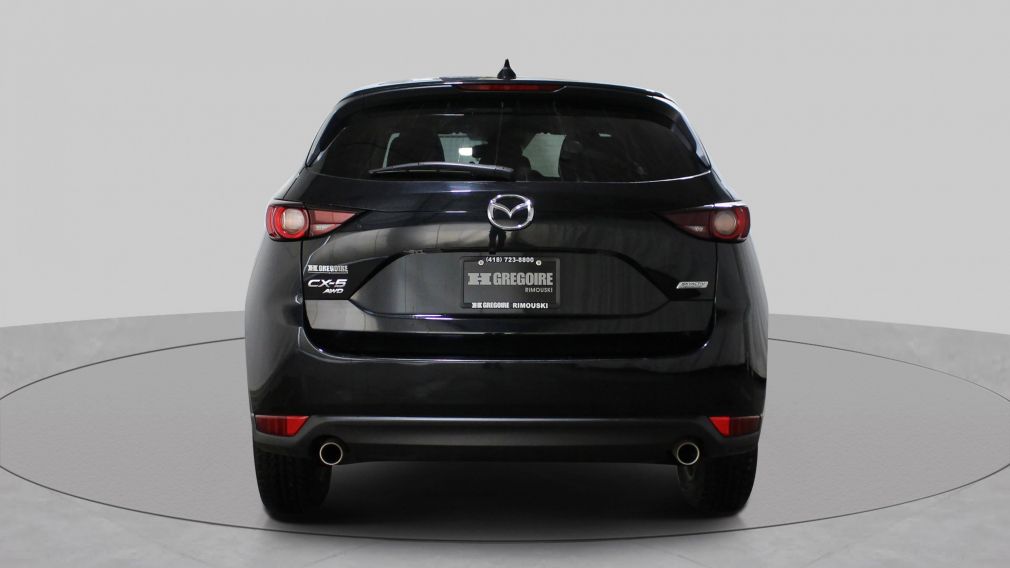 2019 Mazda CX 5 GS AWD TOIT CAMERA BLUETOOTH SIEGES CHAUFFANTS #6