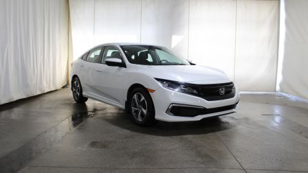 2019 Honda Civic LX CAMERA SIEGES CHAUFFANTS BLUETOOTH                à Sherbrooke                