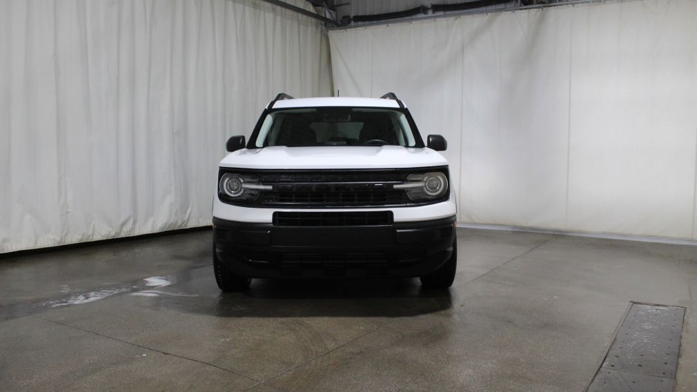 2021 Ford Bronco SPORT 4X4 CAMERA BLUETOOTH DETECTEUR ANGLE MORT #2