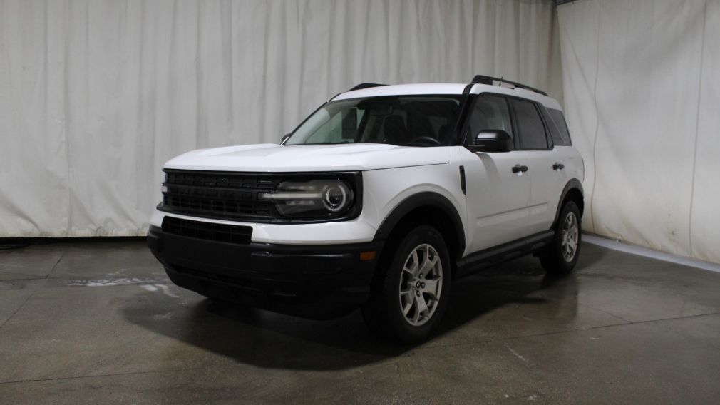 2021 Ford Bronco SPORT 4X4 CAMERA BLUETOOTH DETECTEUR ANGLE MORT #2