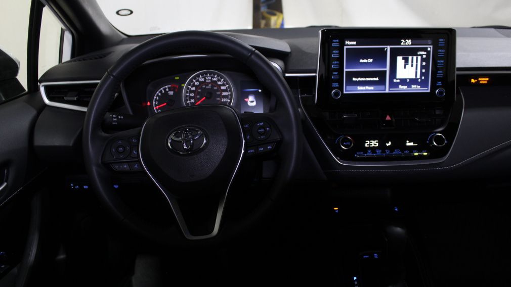 2022 Toyota Corolla SE CAMERA SIEGES CHAUFFANTS BLUETOOTH #17