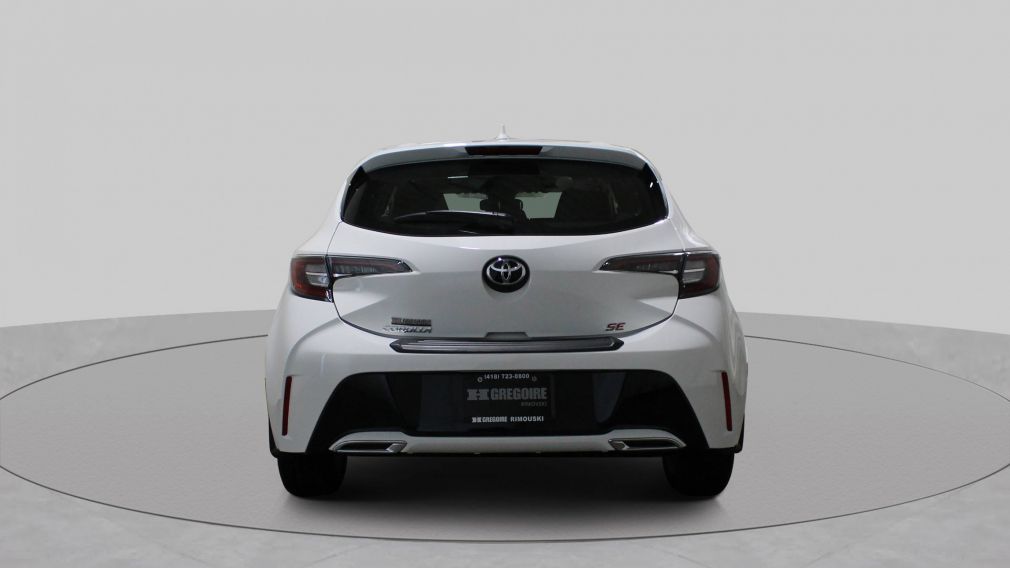 2022 Toyota Corolla SE CAMERA SIEGES CHAUFFANTS BLUETOOTH #5