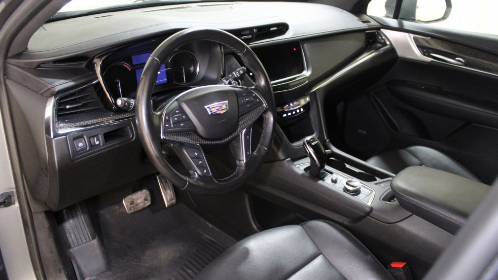2020 Cadillac XT5 SPORT AWD CUIR TOIT CAMERA NAVIGATION #10