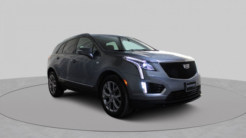 2020 Cadillac XT5 SPORT AWD CUIR TOIT CAMERA NAVIGATION #0