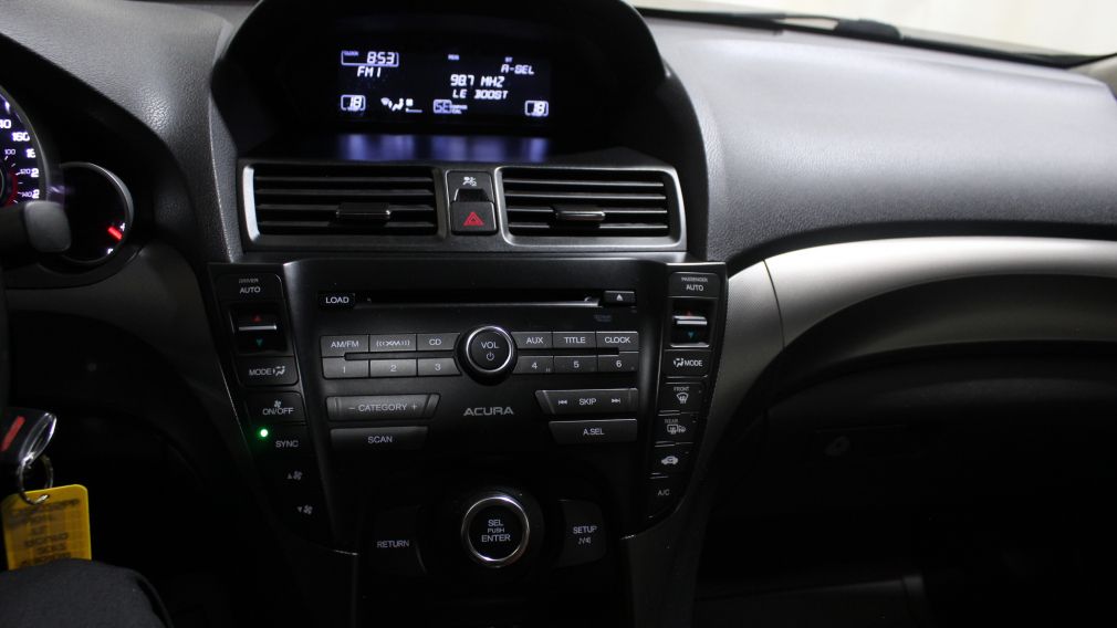 2012 Acura TL SH-AWD V6 CUIR TOIT SIEGES CHAUFFANTS BLUETOOTH #16
