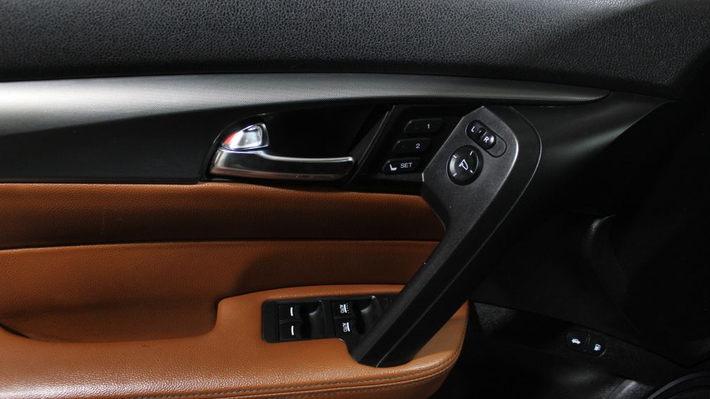 2012 Acura TL SH-AWD V6 CUIR TOIT SIEGES CHAUFFANTS BLUETOOTH #20