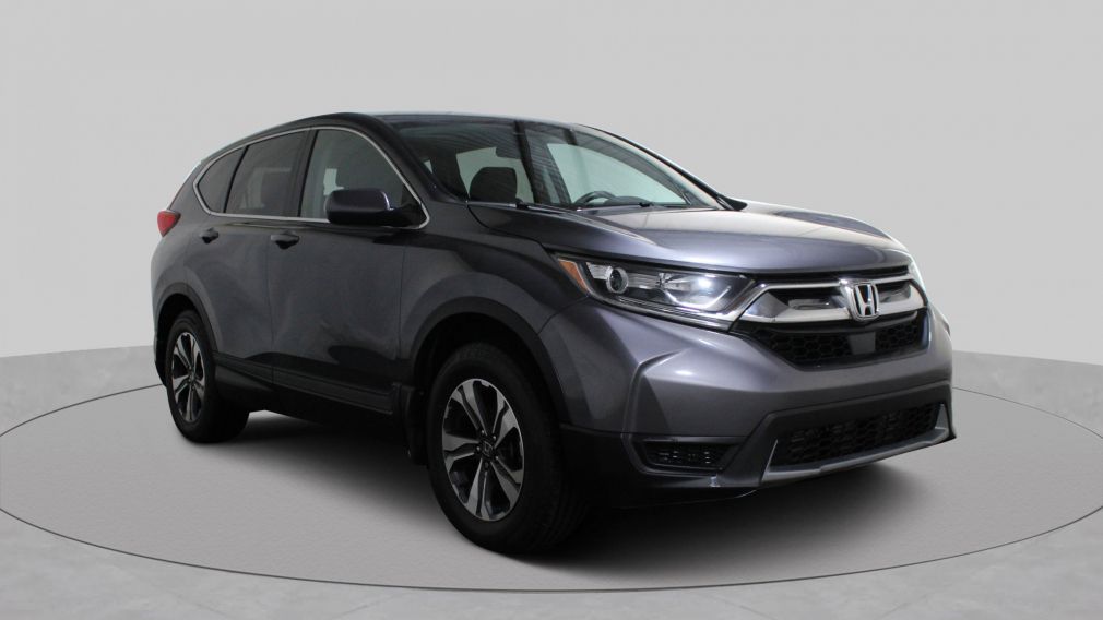 2017 Honda CRV LX AWD CAMERA BLUETOOTH SIEGES CHAUFFANTS #0