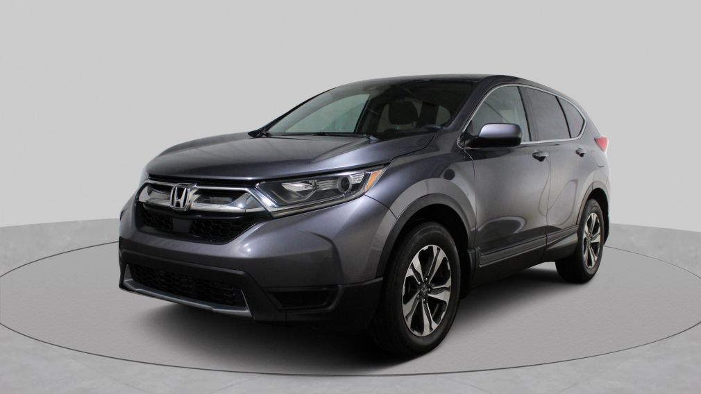 2017 Honda CRV LX AWD CAMERA BLUETOOTH SIEGES CHAUFFANTS #2