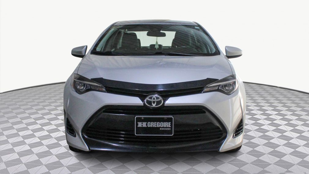 2017 Toyota Corolla CE AUTO A/C BLUETOOTH GROUPE ELECTRIQUE #2