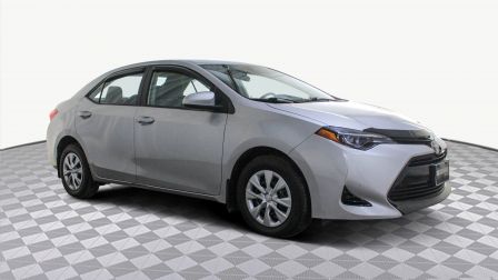 2017 Toyota Corolla CE AUTO A/C BLUETOOTH GROUPE ELECTRIQUE                à Montréal                