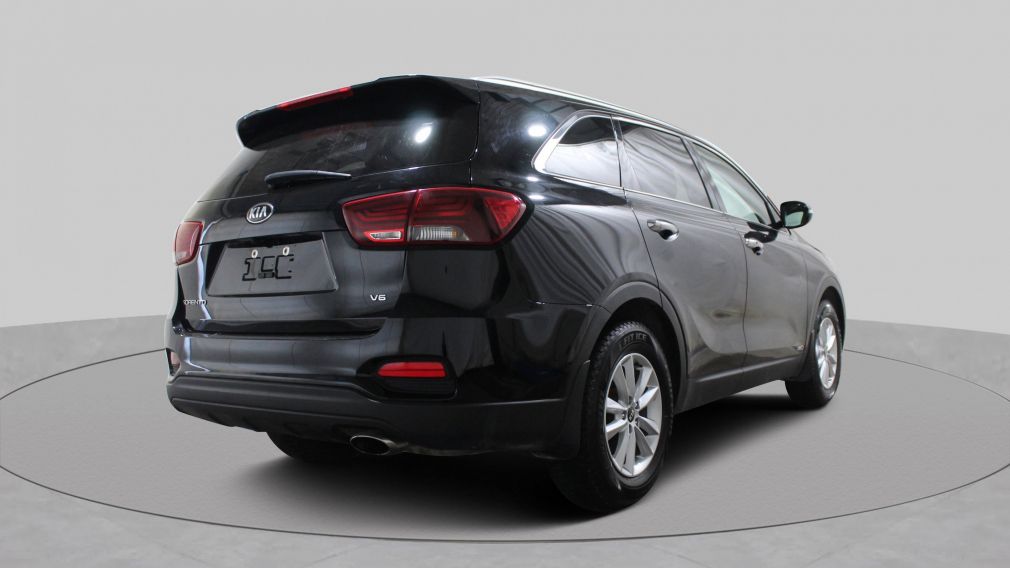 2020 Kia Sorento LX+ V6 AWD CAMERA  VOLANT/SIEGES CHAUFFANTS #7