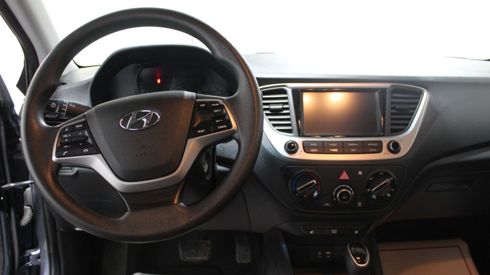 2020 Hyundai Accent PREFFERED CAMERA SIEGES CHAUFFANTS BLUETOOTH #11