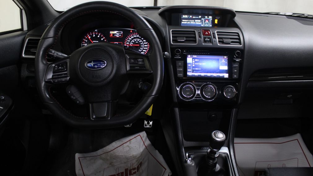 2019 Subaru WRX MANUAL AWD CAMERA SIEGES CHAUFFANTS BLUETOOTH #10