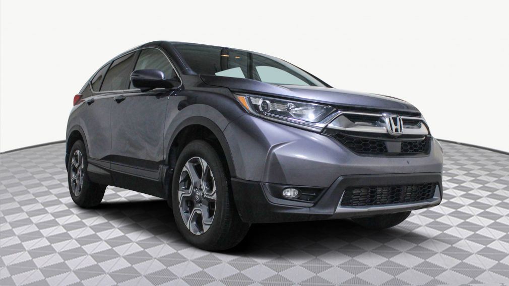 2018 Honda CRV EX AWD TOIT CAMERA BLUETOOTH SIEGES CHAUFFANTS #0