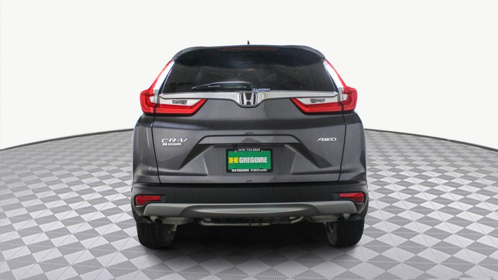 2018 Honda CRV EX AWD TOIT CAMERA BLUETOOTH SIEGES CHAUFFANTS #6
