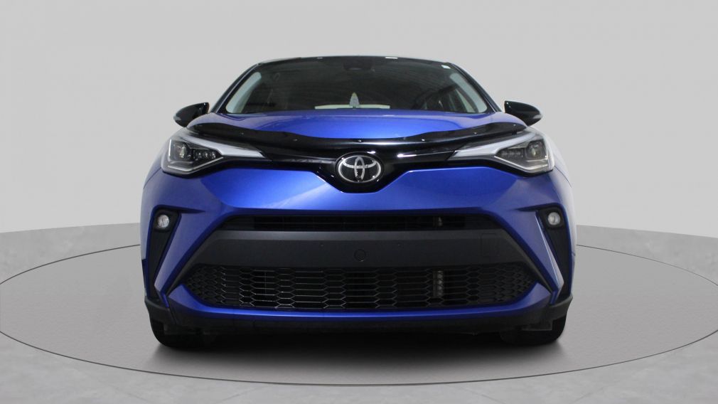 2021 Toyota C HR LIMITED FWD CAMERA SIEGES CHAUFFANTS BLUETOOTH #2