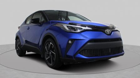 2021 Toyota C HR LIMITED FWD CAMERA SIEGES CHAUFFANTS BLUETOOTH                