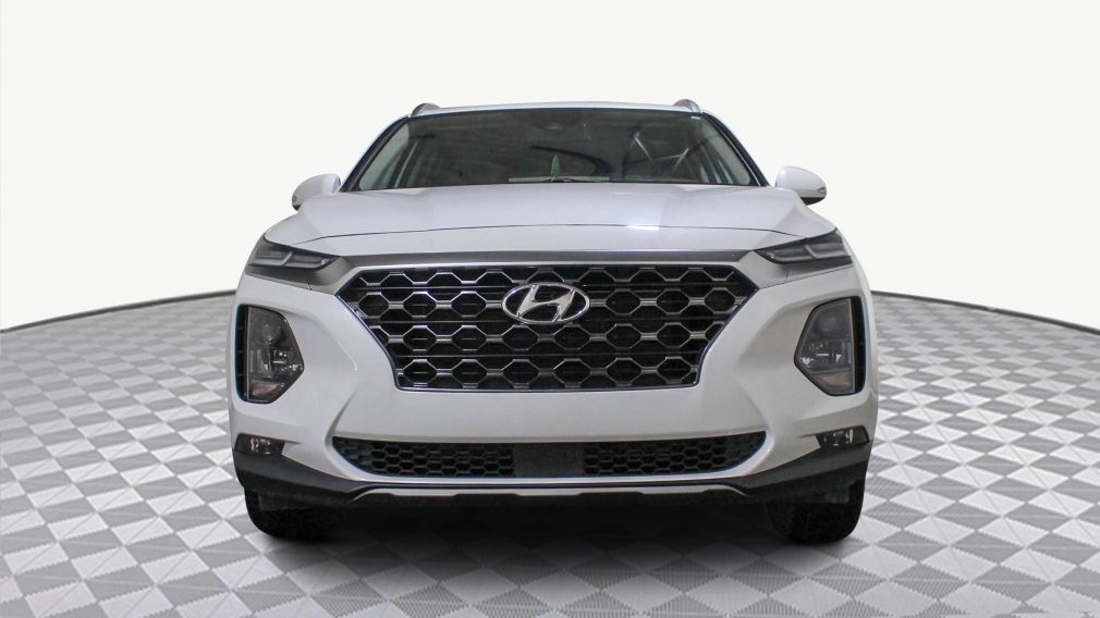 2019 Hyundai Santa Fe PREFFERED AWD CAMERA BLUETOOTH SIEGES CHAUFFANTS #2