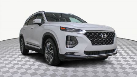 2019 Hyundai Santa Fe PREFFERED AWD CAMERA BLUETOOTH SIEGES CHAUFFANTS                à Saint-Siméon                