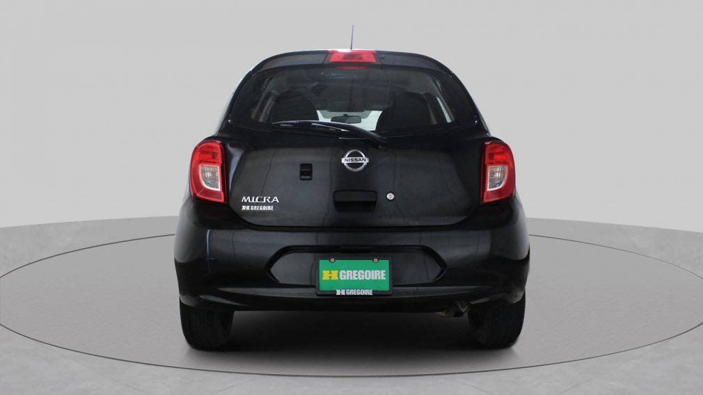 2019 Nissan MICRA S CAMERA BLUETOOTH #5