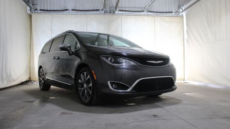 2017 Chrysler Pacifica LIMITED CAMERA 360 CUIR TOIT NAV VOLANT CHAUFFANT                