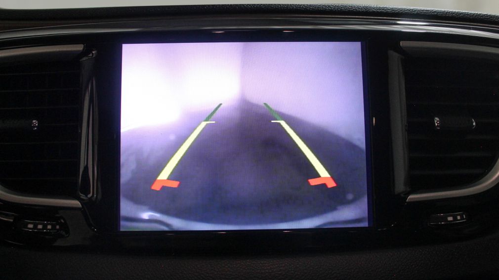 2018 Chrysler Pacifica TOURING-L CUIR SIEGES CHAUFFANTS CAMERA NAV #21
