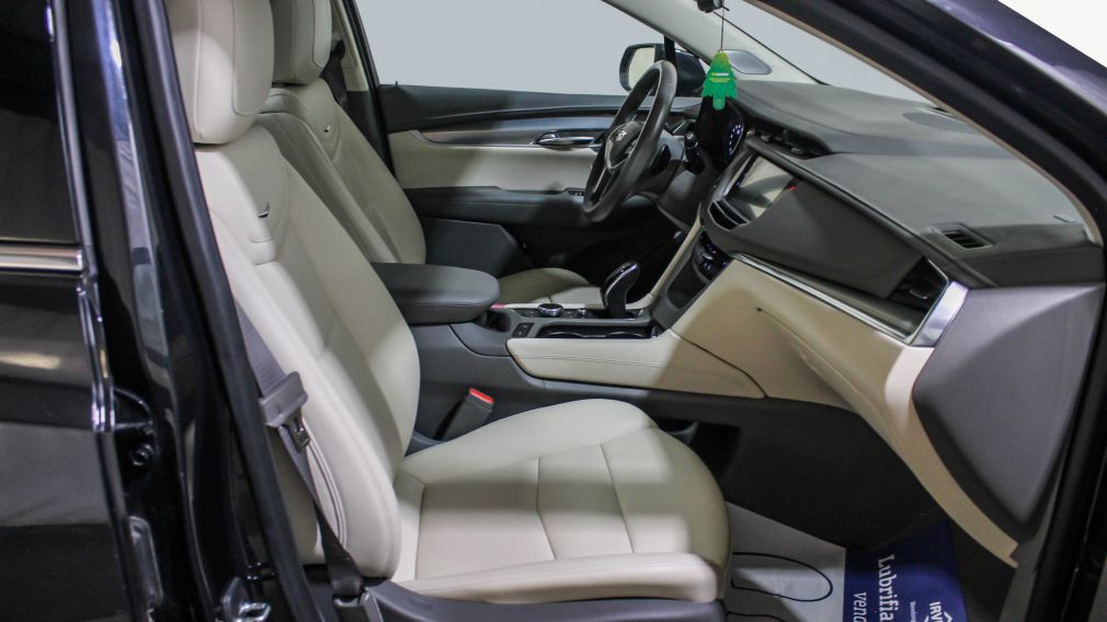 2020 Cadillac XT5 PREMIUM LUXURY AWD CUIR TOIT PANO CAMERA NAV V6 #10