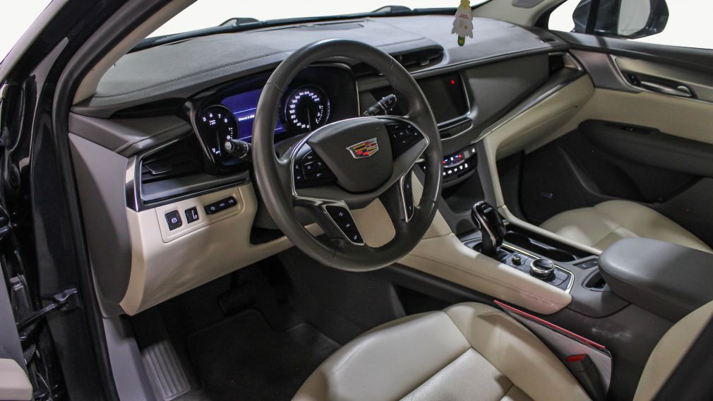 2020 Cadillac XT5 PREMIUM LUXURY AWD CUIR TOIT PANO CAMERA NAV V6 #11