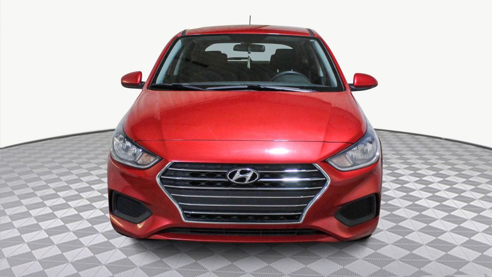 2020 Hyundai Accent PREFFERED CAMERA SIEGES CHAUFFANTS BLUETOOTH #2