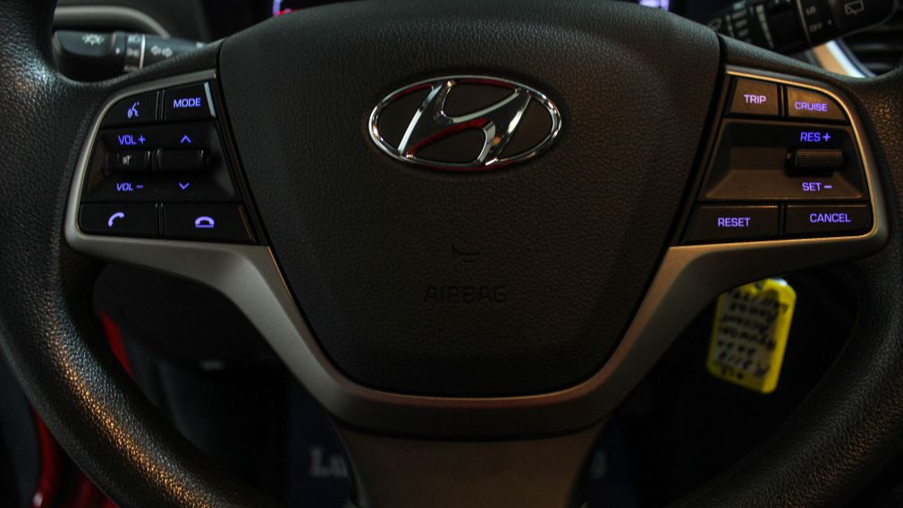 2020 Hyundai Accent PREFFERED CAMERA SIEGES CHAUFFANTS BLUETOOTH #12