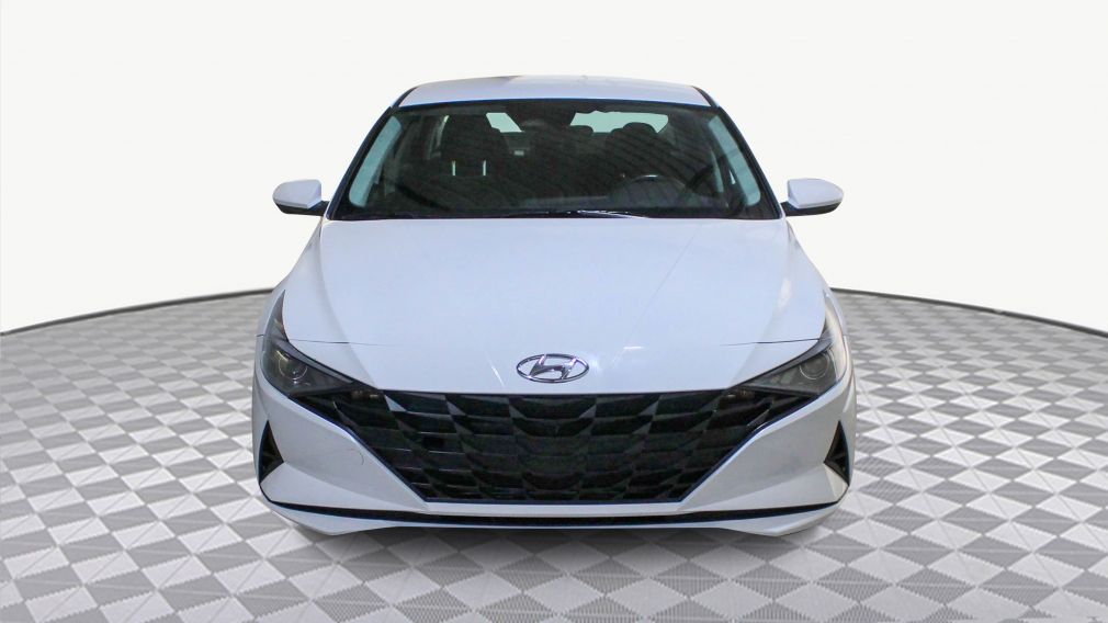 2021 Hyundai Elantra PREFFERED CAMERA VOLANT/SIEGES CHAUFFANTS BLUETOOT #2