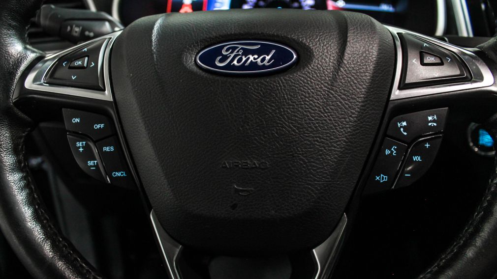 2019 Ford EDGE SEL AWD 2.0L CAMERA BLUETOOTH SIEGES CHAUFFANTS #10
