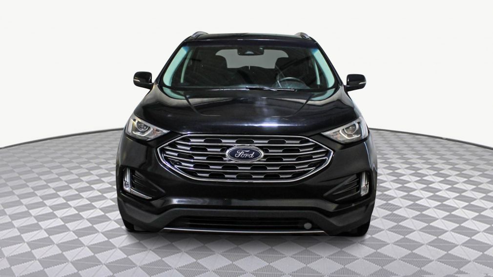2019 Ford EDGE SEL AWD 2.0L CAMERA BLUETOOTH SIEGES CHAUFFANTS #2