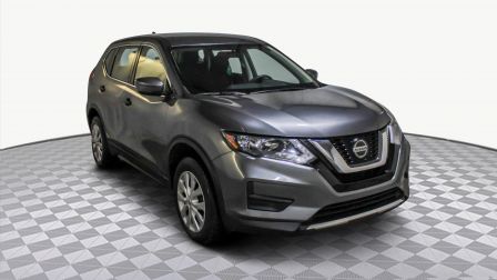 2019 Nissan Rogue S AWD CAMERA BLUETOOTH SIEGES CHAUFFANTS                in Saguenay                